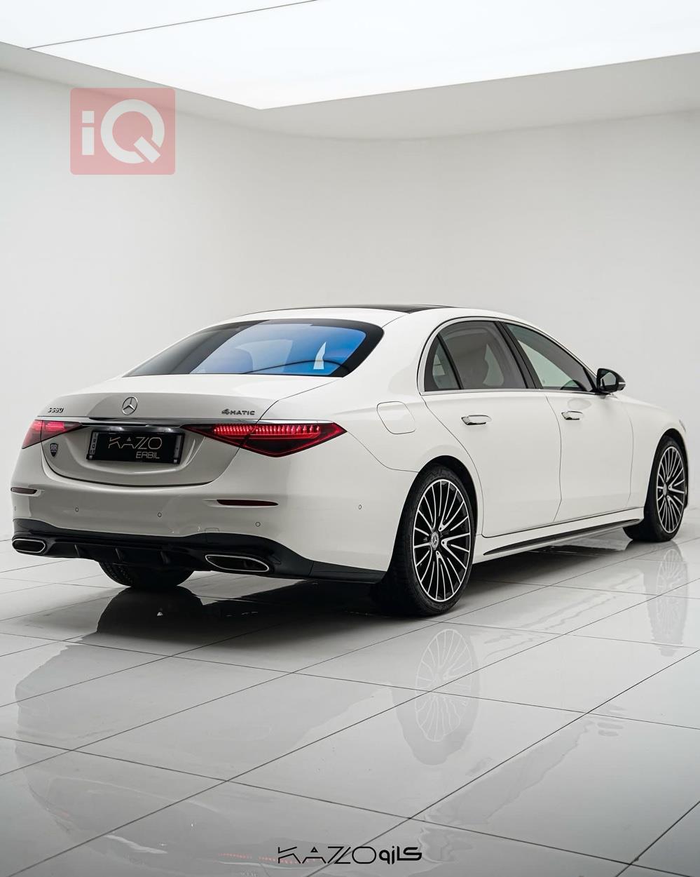 مرسيدس بنز S-Class